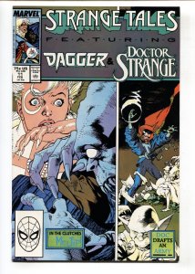 Strange Tales #11  1987 - Marvel  -NM- - Comic Book