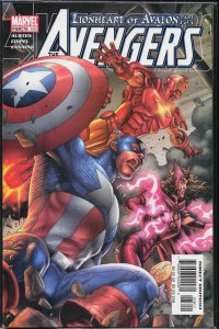 Avengers #78 (2004)