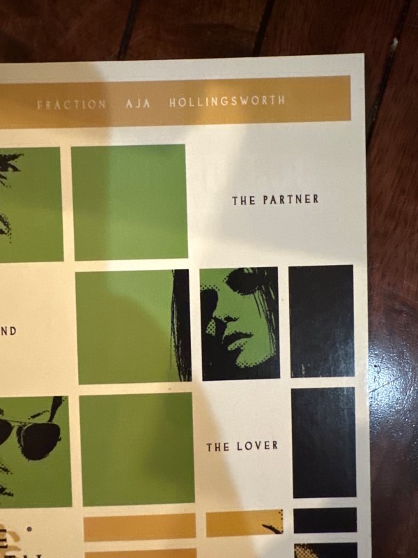 The Immortal Iron Fist #16 (2008)