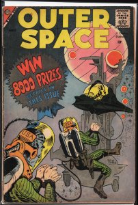 Outer Space #21 (1959)