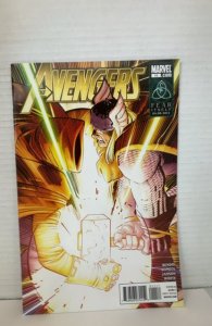 Avengers #11 (2011)
