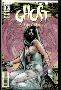 Ghost #34 (1998) Ghost