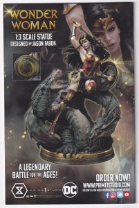 Wonder Woman #782 February 2022 DC Vs. Wonder Women? Conrad Cloonan Takara 