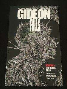 GIDEON FALLS Vol. 1: THE BLACK BARN Trade Paperback