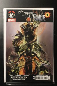 The Darkness/Wolverine (2006)