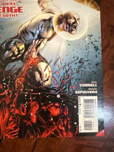 Stormwatch #4 (2012)