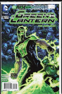 Green Lantern #16 (2013)