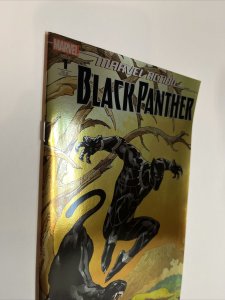 Marvel Action Black Panther (2019) # 1 (NM) 1:100 RI-D Variant