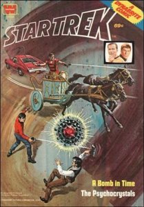 Star Trek (1978) 11358-A  VF