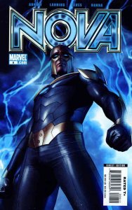 Nova (4th Series) #8 VF ; Marvel | 1st appearance Cosmo
