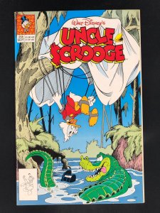 Uncle Scrooge #258 (1991)