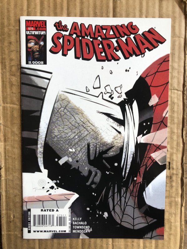 The Amazing Spider-Man #575 (2008)