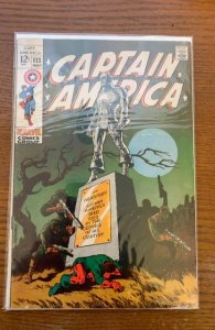 Captain America #113 (1969)