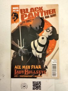 Black Panther #526 VF+ Marvel Comics comic book 5 JW61
