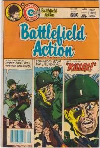 Battlefield Action #80