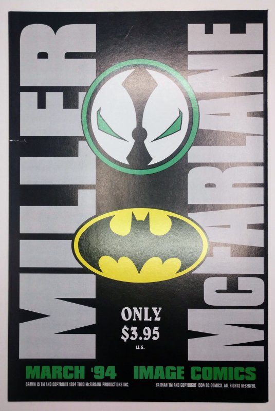 Spawn #18 (9.2, 1994)