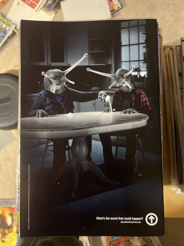 Green Lantern #38 (2009)