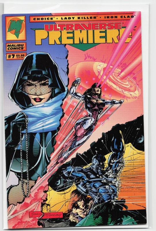 Hardcase #16 (1994) Hardcase