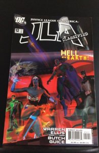 JLA: Classified #12 (2005)