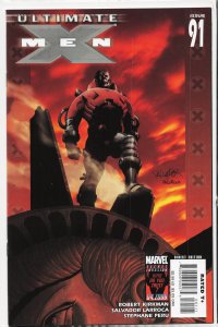 Ultimate X-Men #73 (2006) Ultimate X-Men