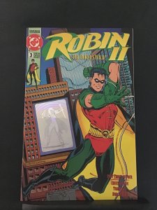 Robin II #3