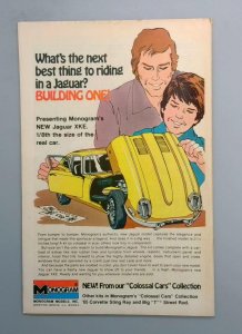 Batman Family #10, VF DC Comics, April 1976 JR1