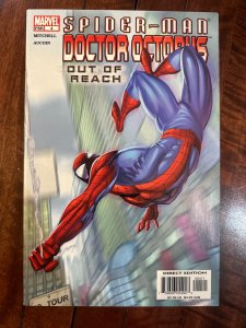 Spider-Man/Doctor Octopus: Out of Reach #4 (2004)