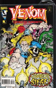 Venom: Separation Anxiety #3 (1995) Venom