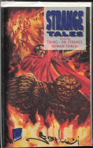 Strange Tales (1994) The Thing