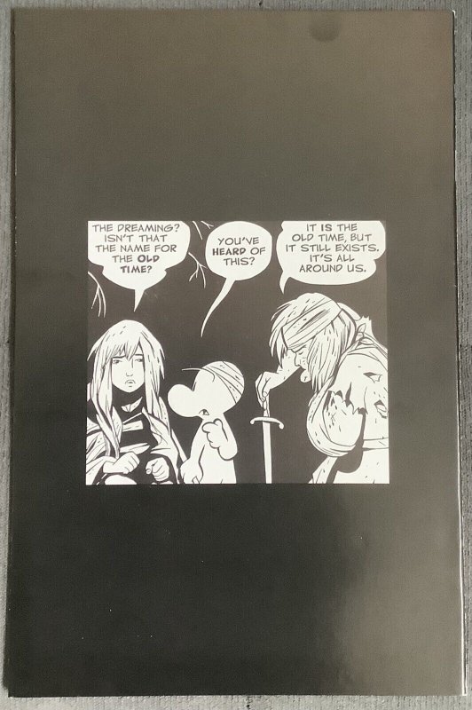 Bone #22 (1996, Image)