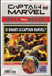 Captain Marvel #39 (2022)