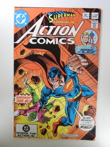 Action Comics #530 (1982)
