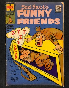 Sad Sack's Funny Friends #11