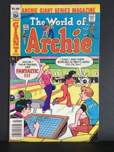 Archie Giant Series Magazine #480 (1979)