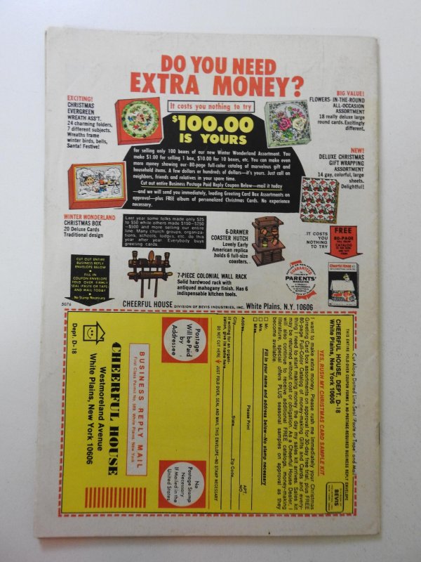 Wonder Woman #207 (1973) VG/FN Condition!