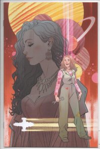 FIREFLY #3 Variant, NM, SERENITY, 2018 2019 Greg Pak, Sauvage, Sci-Fi