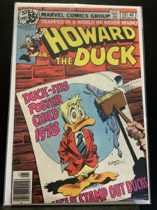 Howard the Duck #29 (1979)