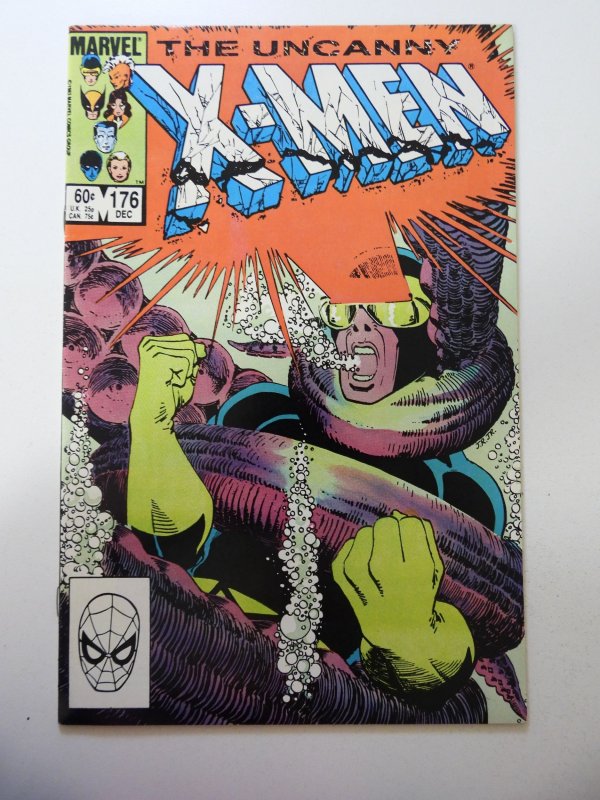 Uncanny X-Men #176 VF Condition