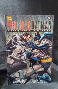 Punisher/Batman: Deadly Knights (1994)