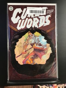 Curse Words #10 (2017)