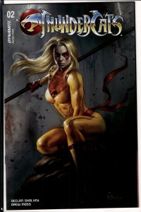Thundercats #2 (2024) Thundercats