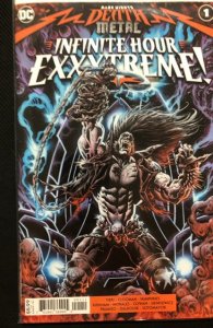 Dark Nights: Death Metal Infinite Hour Exxxtreme! (2021)