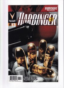 Harbinger #13 Comic Book 2013 - Valiant