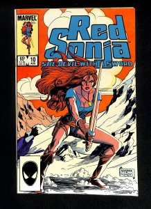 Red Sonja She-Devil With A Sword #10