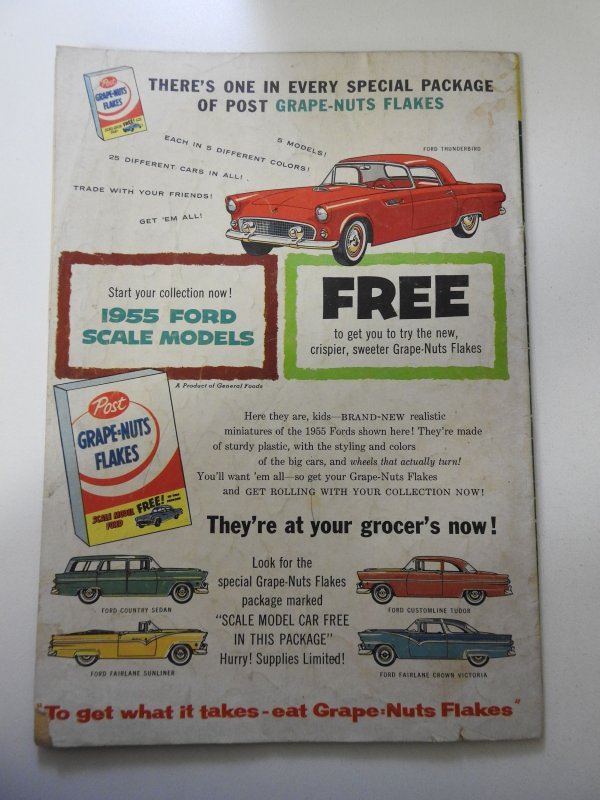 Tom & Jerry Comics #134 (1955)