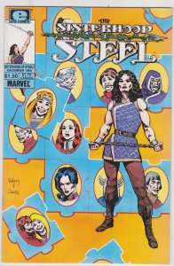 Sisterhood of Steel #7