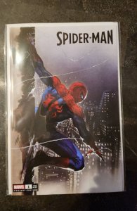 AMAZING SPIDER-MAN 1 GABRIELE DELL OTTO EXCLUSIVE TRADE VARIANT WITH COA LT 1000