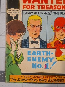 The Flash #156 (DC Comics November 1965)