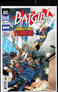 Batgirl #30 (2019) Batgirl