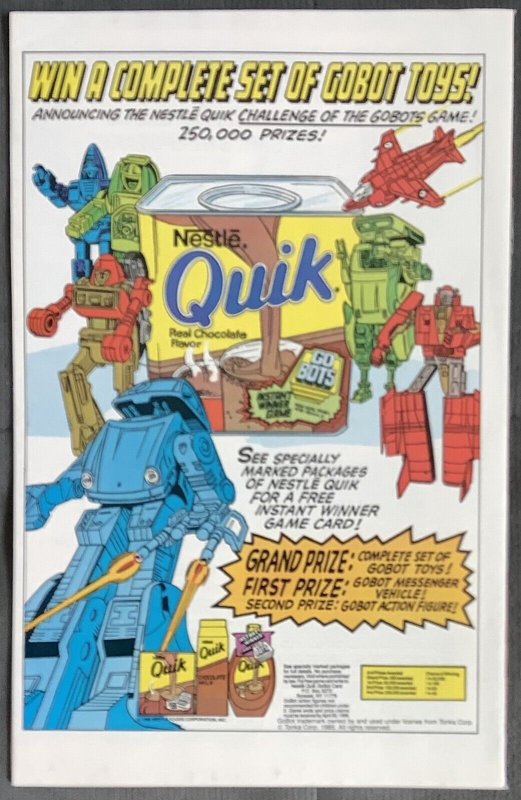 Nightcrawler #3 Newsstand Edition (1986, Marvel) NM